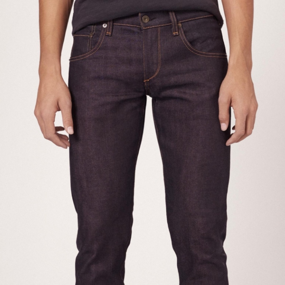 Rag & Bone Fit 1 in Raw Selvedge